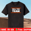 CHICAGO BEARS SELL THE TEAM T-SHIRT