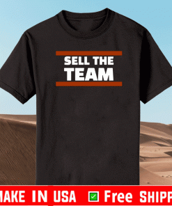 CHICAGO BEARS SELL THE TEAM T-SHIRT