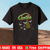 CICADA THE VIDEO GAME T-SHIRT