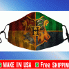 Can We Guess Your Hogwarts House Based On What You Like THe Most Face Mask