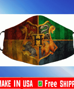 Can We Guess Your Hogwarts House Based On What You Like THe Most Face Mask