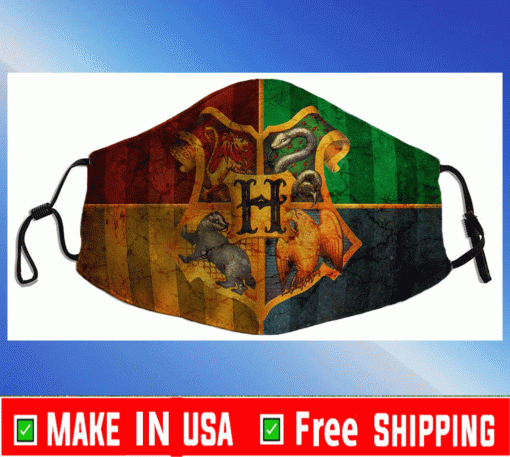 Can We Guess Your Hogwarts House Based On What You Like THe Most Face Mask