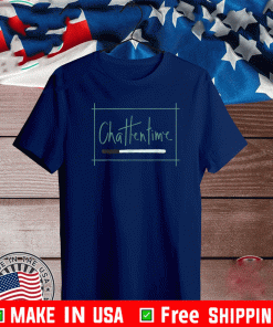 ChattenTime Superstar Official T-Shirt