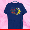 Dr Seuss I Will Go Skating Here Or There I Will Go Skating Anywhere Shirt