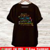 Dr. Seuss Book Title T-Shirt