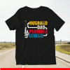 Husband Dad Plumber Legend T-Shirt