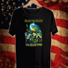 Iron Maiden - Live After Death T-Shirt