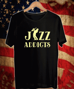 Jazz Addicts T-Shirt