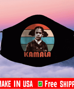 Kamala Harris That Little Girl Face Mask