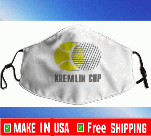 Kremlin Cup Face Masks