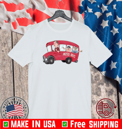 MUSS BUS SHIRT