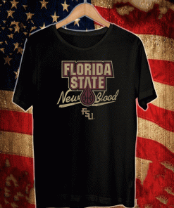 FLORIDA STATE NEW BLOOD T-SHIRT