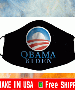 Obama Biden Face Mask