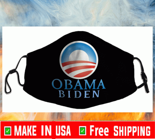 Obama Biden Face Mask