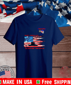 Rocket 3 Freedom All Gave Some - Some Gave All Triumph T-Shirt