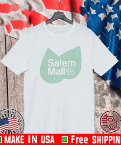 SALEM MALL TROTWOOD OHIO 1966 T-SHIRT