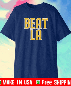 SAN DIEGO BEAT LA T-SHIRT