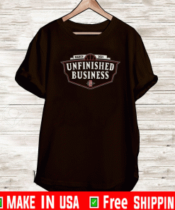Unfinished Business San Diego State T-Shirt