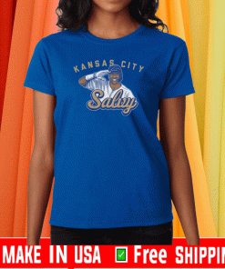 Salvador Perez Salute Shirt