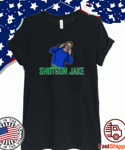 Shotgun Jake 2021 T-Shirt