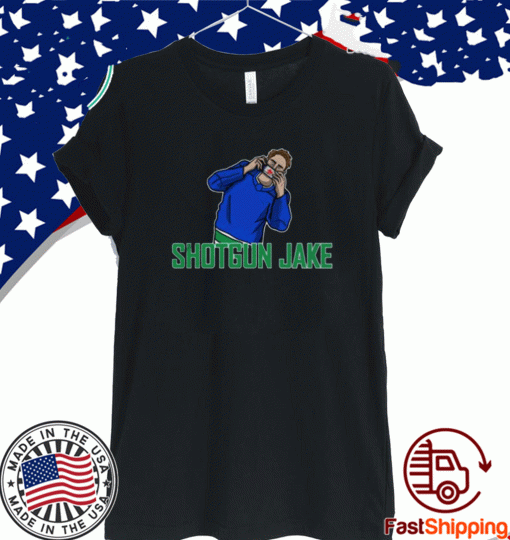 Shotgun Jake 2021 T-Shirt