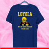 Sister Jean Loyola We’re On A Mission From God 2021 T-Shirt