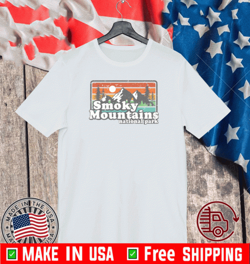 Smoky mountains national park T-Shirt