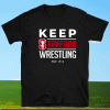 Keep Stanford Wrestling EST 1914 Shirt