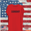 Sunday Red Golf Shirt