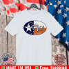 THE 19TH HOLE CAIN & ABEKS T-SHIRT