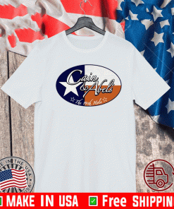 THE 19TH HOLE CAIN & ABEKS T-SHIRT