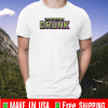 THE INCREDIBLY DRUNK OFFICIAL T-SHIRT