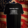 TRAITOR JOE'S EST. 1-20-21 WHERE EVERYTHING IS FOR SALE T-SHIRT