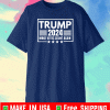 TRUMP 2024 MAKE VOTES COUNT AGAIN US T-SHIRT