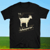 The Goat Whisperer T-Shirt
