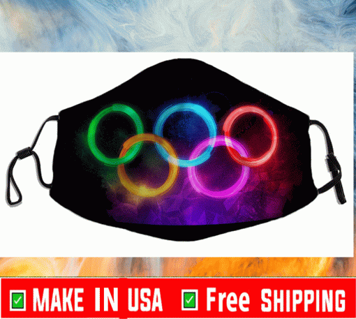 The Summer Olympics Face Masks