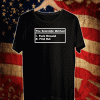 The scientific method fuck around find out shirt