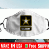 United States Army Hot Face Masks