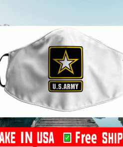 United States Army Hot Face Masks