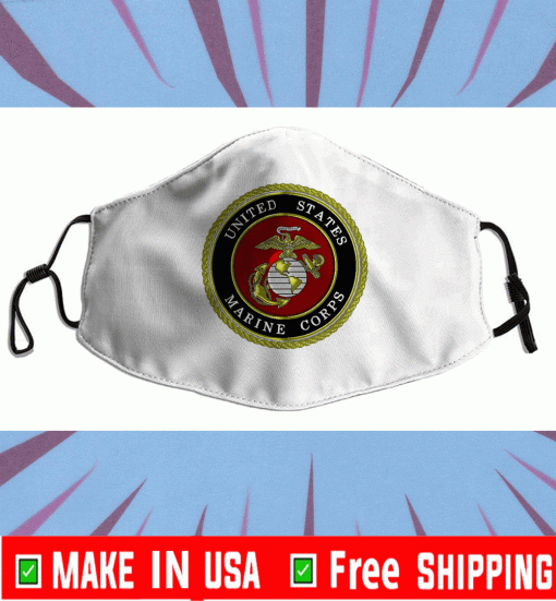 United States Marine Corps Face Mask