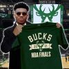 Bucks Eatern Conference Champions Shirt, Milwaukee Bucks Shirt, NBA Finals Shirt, Basketball, Fear The Deer Shirt, Bucks Shirt
