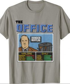 The Office Jam Kevin And Chili The Office Malone And Chili 2021 Shirts