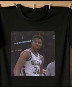 Giannis Funny Shirt, The Dunk nba final shirt, Giannis Antetokounmpo Milwaukee Bucks T-Shirt