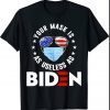 Your Mask Is As Useless As Biden tee Shirt