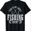 2021 Fishing Funny Fisherman T-Shirt