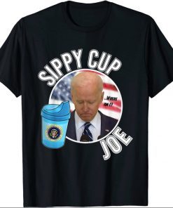 Funny Cup Joe Biden Premium Shirt