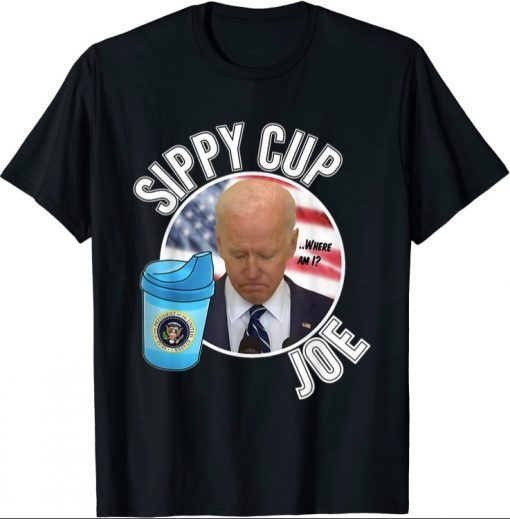 Funny Cup Joe Biden Premium Shirt