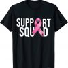 2021 Breast Cancer Awareness Pink Ribbon Mom Women Men Survivor T-Shirt