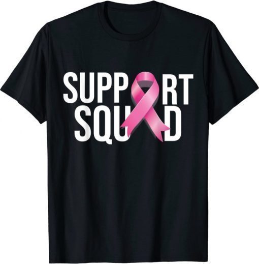 2021 Breast Cancer Awareness Pink Ribbon Mom Women Men Survivor T-Shirt