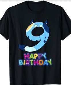 9rd Birthday , 9th Birthday T-Shirt